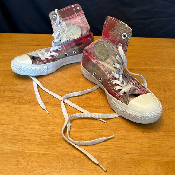 Converse High Top Sneakers - Picture 2 of 6
